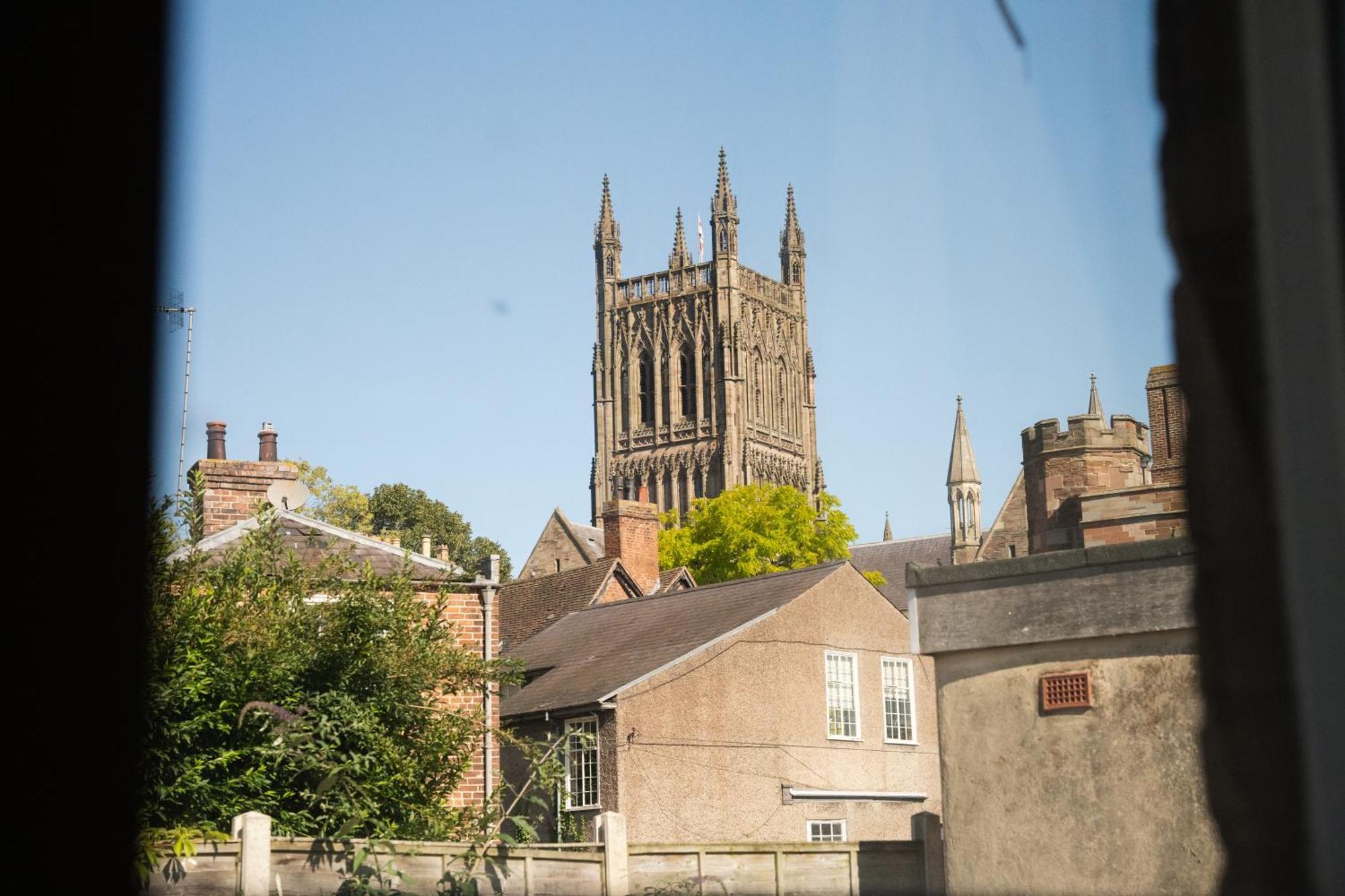 Your Property Box Short Stays - Severn Street Worcester Zewnętrze zdjęcie