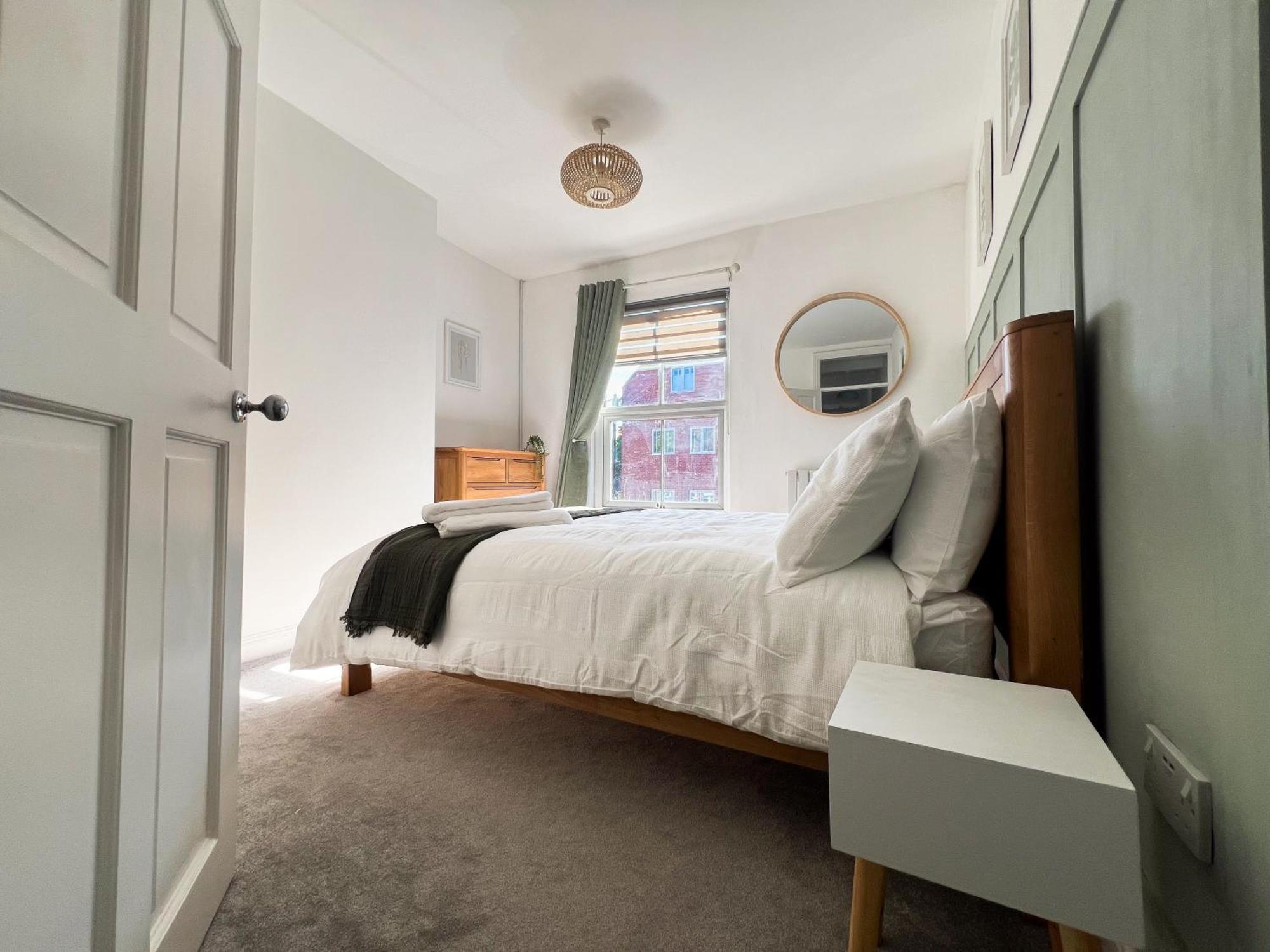 Your Property Box Short Stays - Severn Street Worcester Zewnętrze zdjęcie